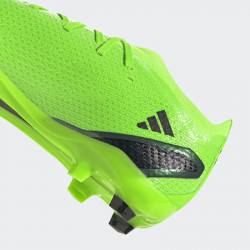 Adidas X SPEEDPORTAL.2 Soft Ground Football Boot - Solar Green - GW8450