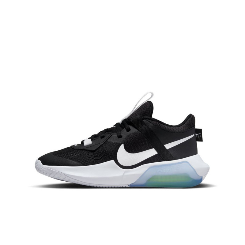 DC5216-005 - Nike Air Zoom Crossover children's sneakers - Black/White-Volt