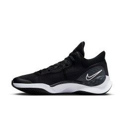 DD9304-003 - Chaussures de basketball Nike Renew Elevate 3 - Black/White-Off Noir-Anthracite