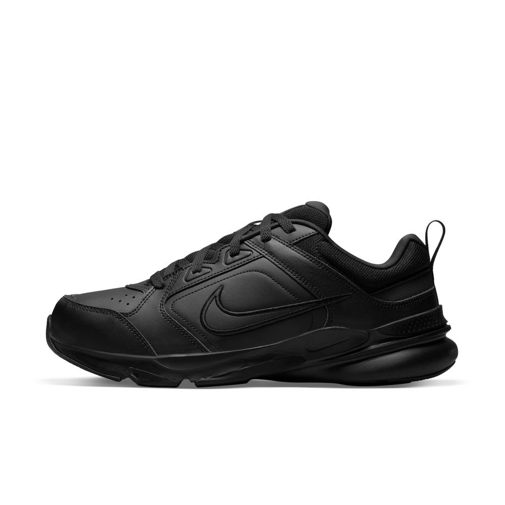 Chaussures d'entraînement pour homme (extra larges) Nike Defy All Day - Noir/Noir-Noir