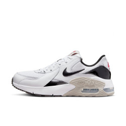 DR2402-100 - Nike Air Max Excee women's sneakers - White/Black-Light Iron Ore-University Red