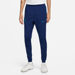 DM9530-492 - Nike England (ENT) Strike Men's Trousers - Blue Void/Blue Fury