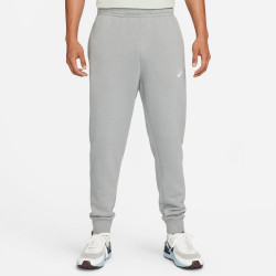 BV2671-073 - Pantalon de jogging Nike Sportswear Club Fleece - Particle Grey/Particle Grey/White