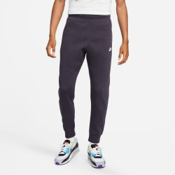 BV2671-540 - Pantalon de jogging homme Nike Sportswear Club Fleece - Cave Purple/Cave Purple/White