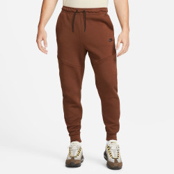 CU4495-259 - Pantalon pour homme Nike Sportswear Tech Fleece - Cacao Wow/Black