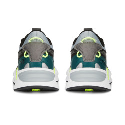 Puma RS-Z Core Big Kids' Sneakers - Black/Grey - 384726 06