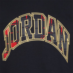 Sweat pour grand enfant (8-15 ans) Jordan Essentials Plaid - Noir - 95B980-023