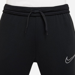 DC9158-011 - Nike Therma-FIT Academy Winter Warrior children's winter football pants - Black/Reflective Silver
