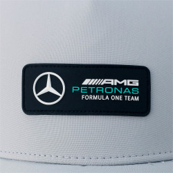 Puma - Casquette Mercedes AMG Petronas Motorsport Silver Arrows 022521 Gris  Argenté 