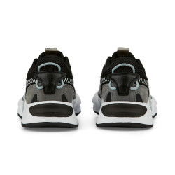 Puma RS-Z Top PS children's sneakers - Puma Black/Puma White - 383809 08