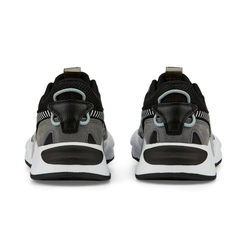 Puma RS-Z Top PS Little Kid's Sneakers - Puma Black/Puma White