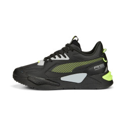 Puma RS-Z LTH men's sneakers - Puma Black/Lime Squeeze - 383232 05