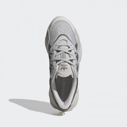 Baskets pour homme adidas originals OZWEEGO - Lgh Solid Grey - GX1831