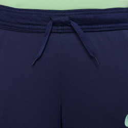 DM9634-498 - Pantalon enfant Nike Brésil (CBF) Academy Pro - Blackened Blue/Cucumber Calm