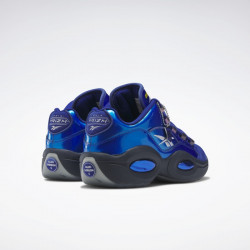 Reebok x Panini Question Low men's basketball shoes - Classic Cobalt/Collegiate Navy/Cloud White - HQ1099