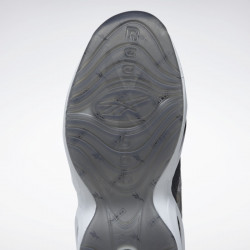 Chaussures de basketball Reebok x Panini Question Mid - Core Black/Pure Grey 6/Silver Metallic - HQ4135