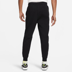 DR6171-010 - Pantalon tissé homme Nike Sportswear Tech Fleece CORDURA® - Noir/Noir/Noir