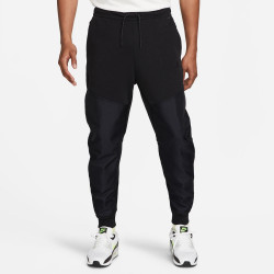 DR6171-010 - Nike Sportswear Tech Fleece CORDURA® Men's Woven Pants - Black/Black/Black