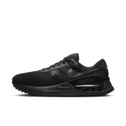 DM9537-004 - Nike Air Max SYSTM men's sneakers - Black/Anthracite-Black