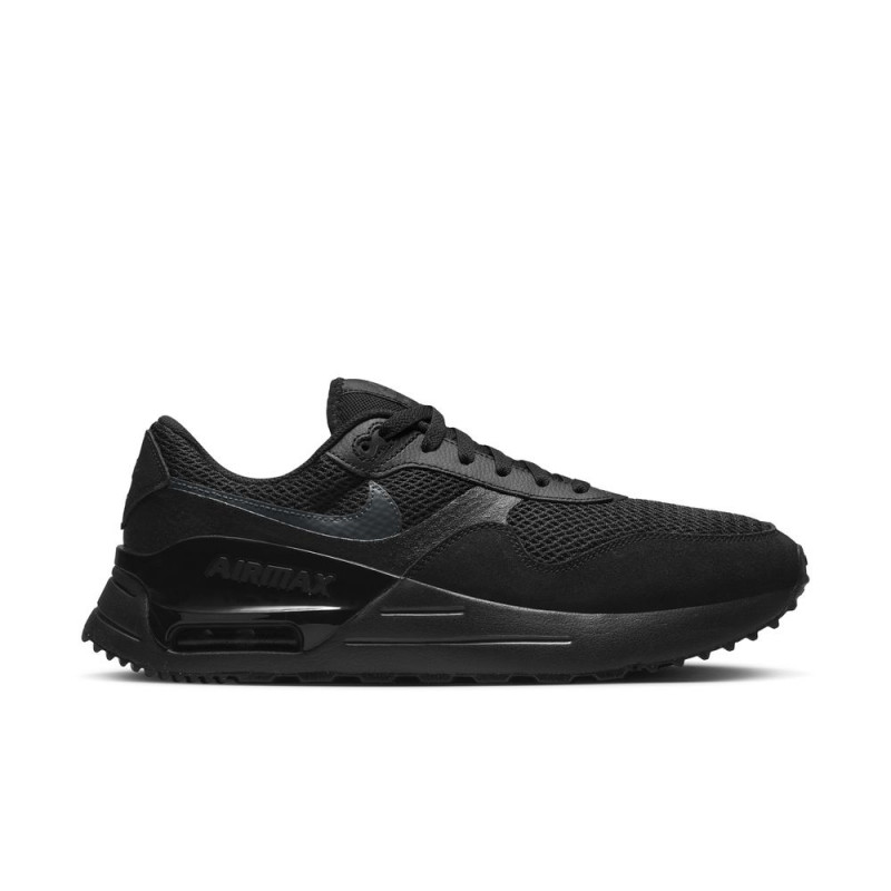 Chaussures pour homme Nike Air Max SYSTM - Noir/Anthracite-Noir