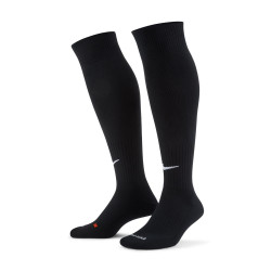 SX4120-001 - Chaussettes de foot Nike Academy - Noir/Blanc