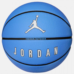 Ballon de basketball Jordan Ultimate 8P - Taille 7 - Bleu ciel - J100825442707