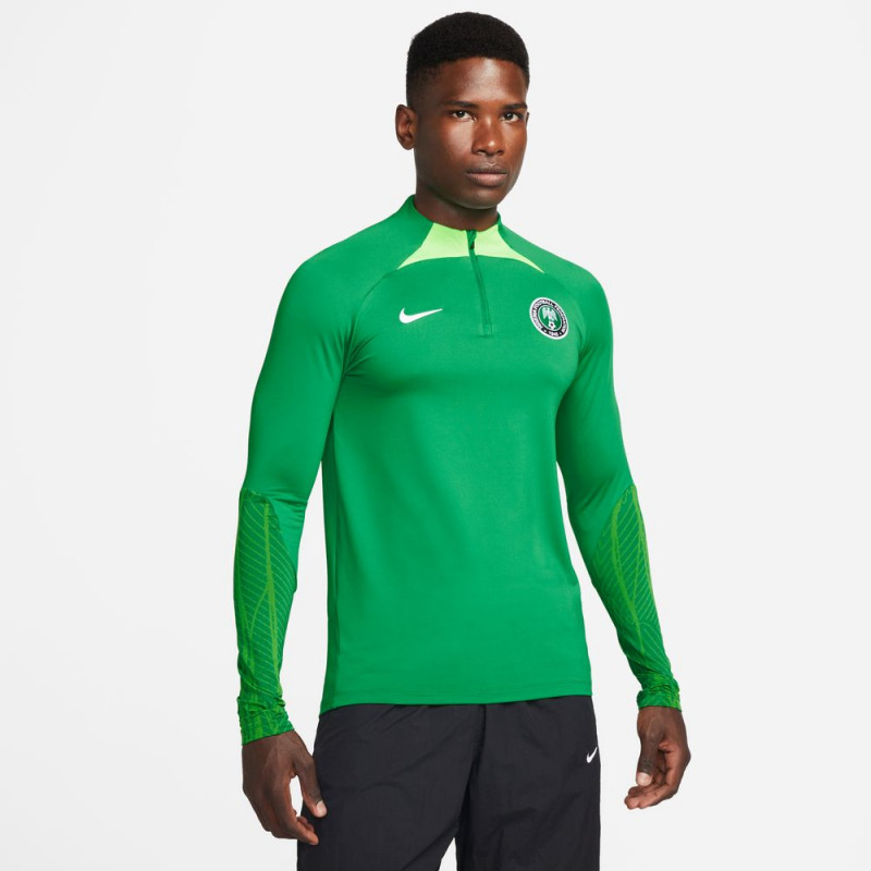Nike Nigeria Strike Men's Training Top