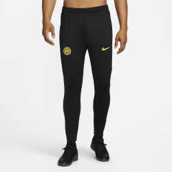 DR1576-010 - Pantalon Nike Inter Milan Strike - Black/Vibrant Yellow