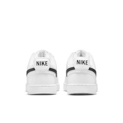 DH2987-101 - Nike Court Vision Low Next Nature men's sneakers - White/Black-White