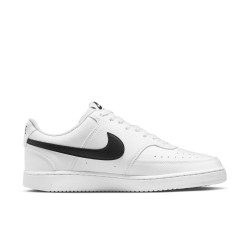 DH2987-101 - Nike Court Vision Low Next Nature men's sneakers - White/Black-White