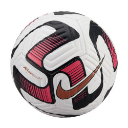 DN3599-103 - Ballon de football Nike Academy - White/Off Noir/Metallic Copper