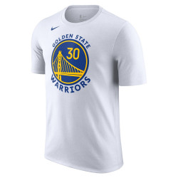 DR6374-103 - T-shirt Nike Golden State Warriors Stephen Curry - Blanc