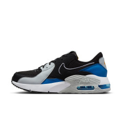 DQ3993-002 - Baskets Nike Air Max Excee - Black/White-Photo Blue-University Gold