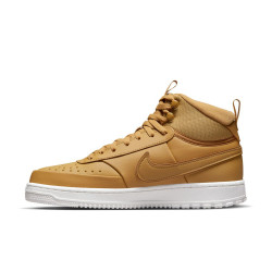 DR7882-700 - Nike Court Vision Mid Winter men's sneakers - Elemental Gold/Elemental Gold-Sail