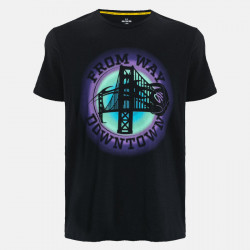 Under Armour Stephen Curry Lights Men's T-shirt - Black - 1374841-001