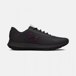 Chaussures pour homme Under Armour Charged Rogue 3 Storm - Noir - 3025523-001