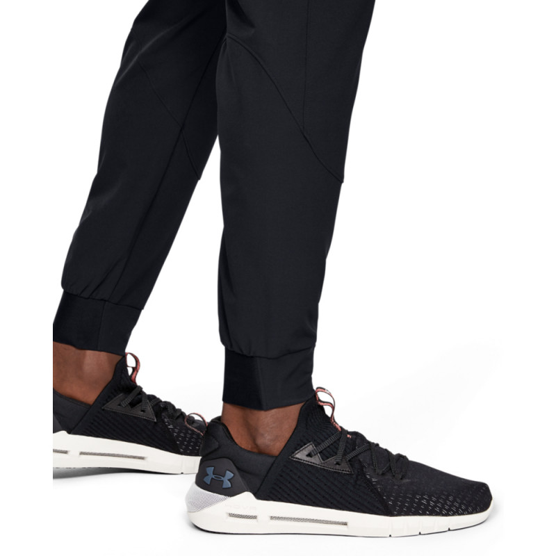 Under Armour Men's Unstoppable Joggers - Black/Field Gray