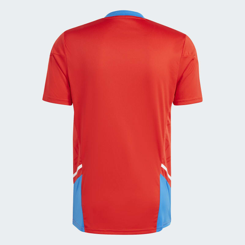 adidas FC Bayern Condivo 22 Training Shirt - Red