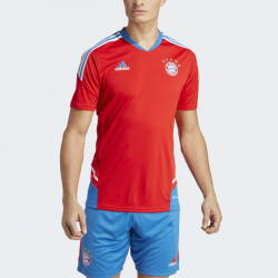 FC Bayern Condivo 22 Adidas training jersey - Rouoge - HU1281