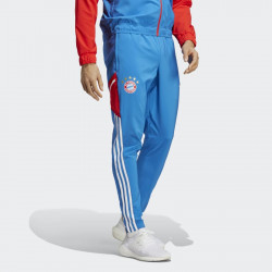 adidas FC Bayern Munich Condivo 22 Presentation Trousers - Bright Royal - HU1272