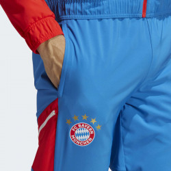 Pantalon de présentation adidas FC Bayern Munich Condivo 22 - Bright Royal - HU1272