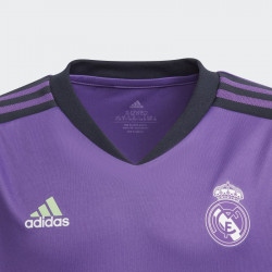 adidas Real Madrid Condivo 22 children's training jersey - Active Purple - HT8808