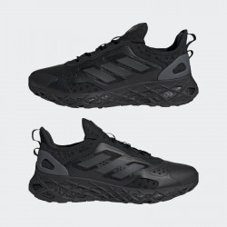 Chaussures adidas Web Boost - Core Black  - HQ6995