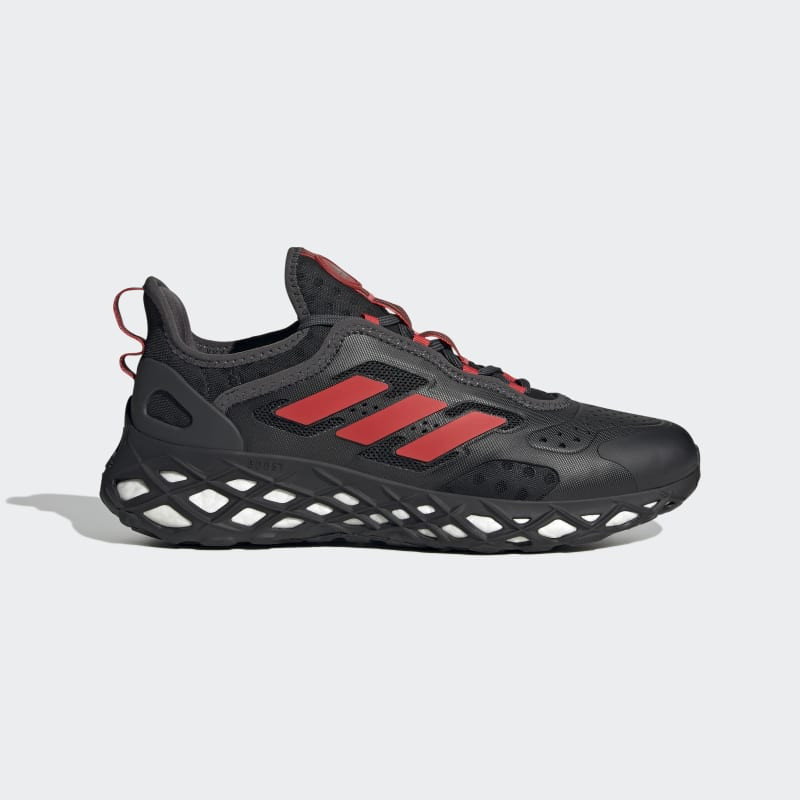Chaussures adidas Web Boost - Core Black/Red/Carbon - HQ4155