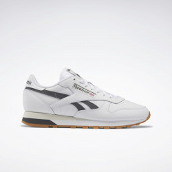 Reebok Classic Leather Sneakers - White - HQ2231