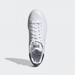 adidas Originals Stan Smith Sneakers - White/Navy Blue - FX5501
