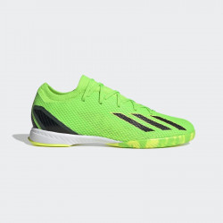 Chaussure de football adidas X Speedportal.3 Indoor - Solar Green - GW8464