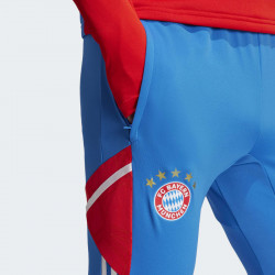 Pantalon d'entraînement FC Bayern Condivo 22 Adidas - Bright Royal - IC6915