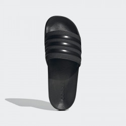 Adidas Adilette Shower Slides - Core Black - GZ3772