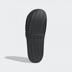 Adidas Adilette Shower Slides - Core Black - GZ3772